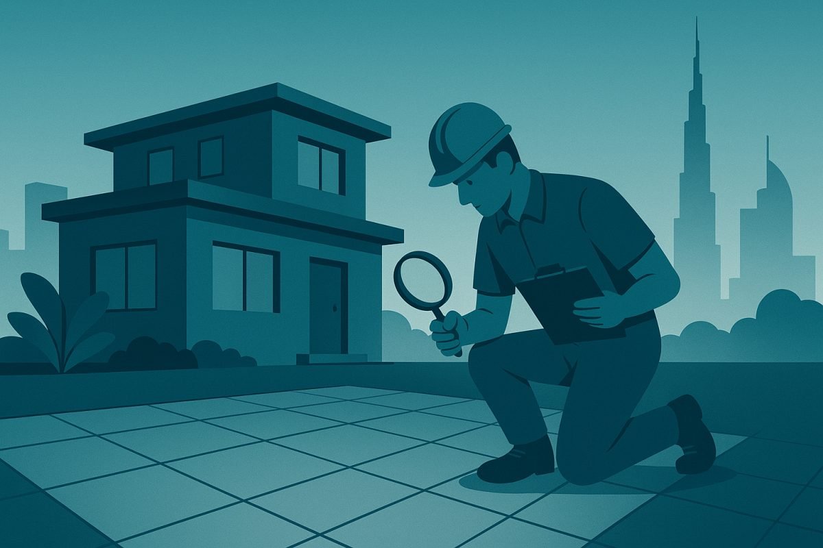 Tile inspection Dubai: Complete Inspection Guide