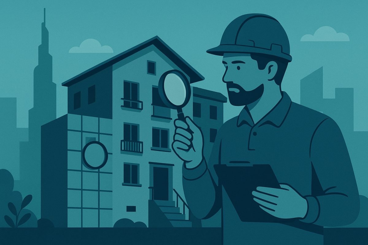 Hollow tile inspection Dubai: Complete Inspection Guide